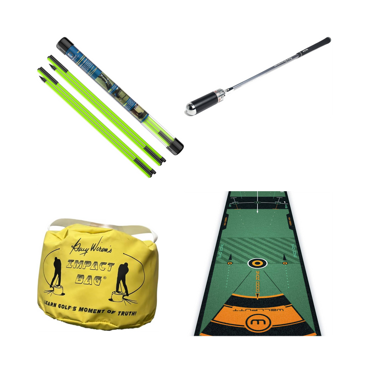 Premium Golf Training Aids