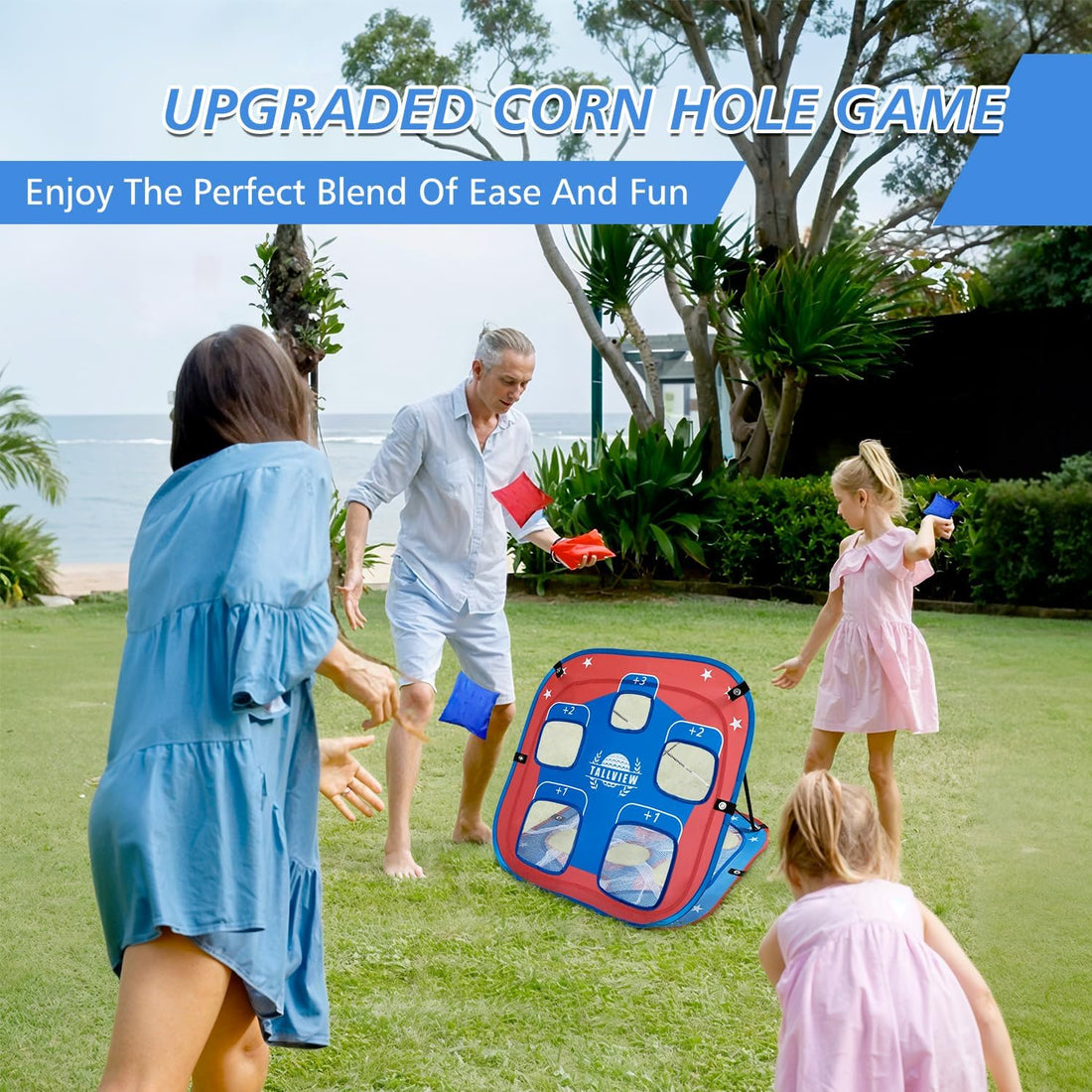 2-in-1 Pop-Up Golf Chipping Net