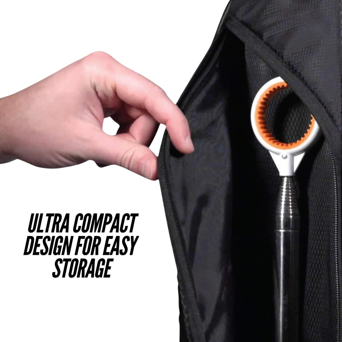 Compact Golf Ball Retriever - Dude Golf