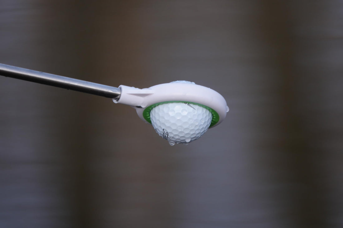Compact Golf Ball Retriever - Dude Golf