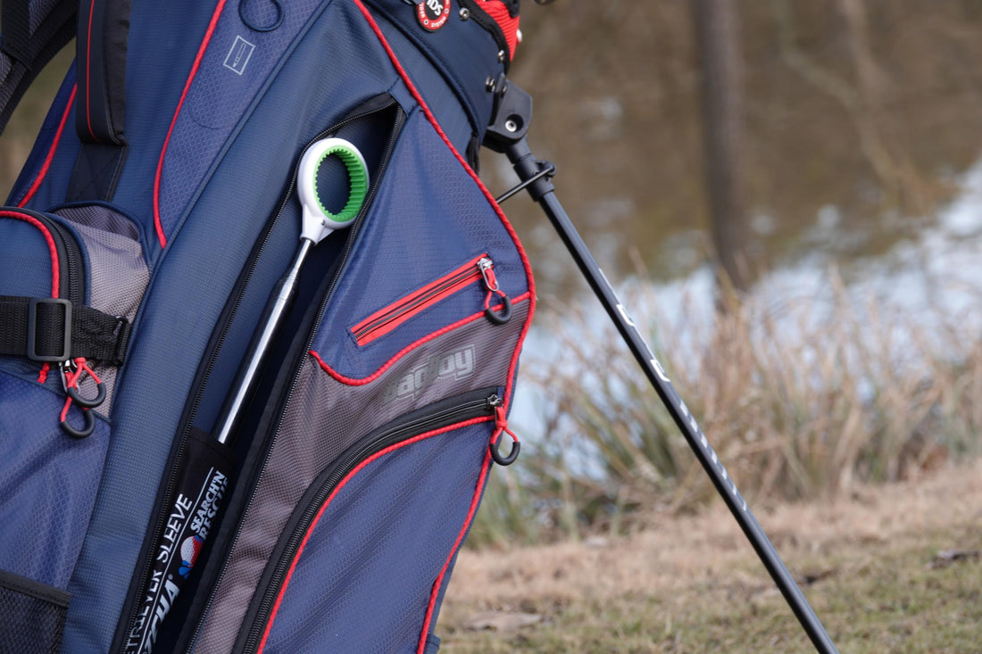 Compact Golf Ball Retriever - Dude Golf