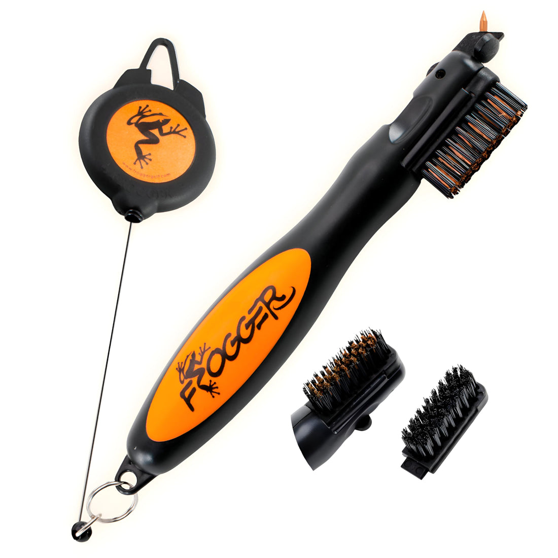 Frogger BrushPro Golf Club Cleaner - Dude Golf