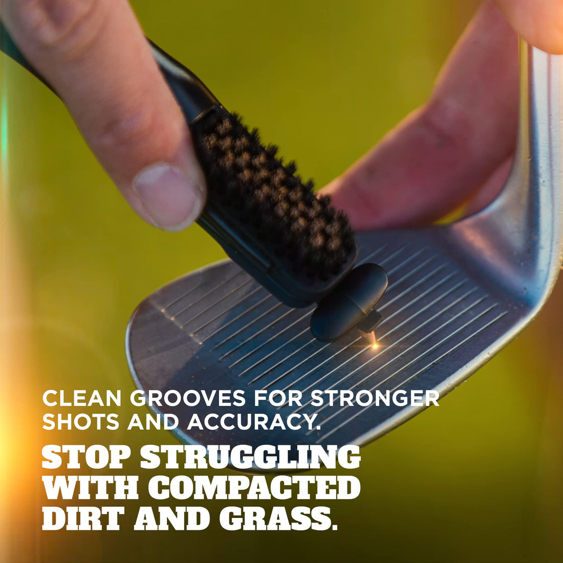 Frogger BrushPro Golf Club Cleaner - Dude Golf