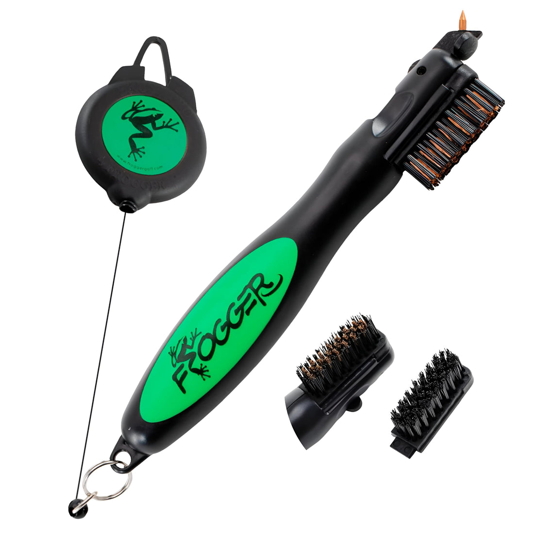 Frogger BrushPro Golf Club Cleaner - Dude Golf