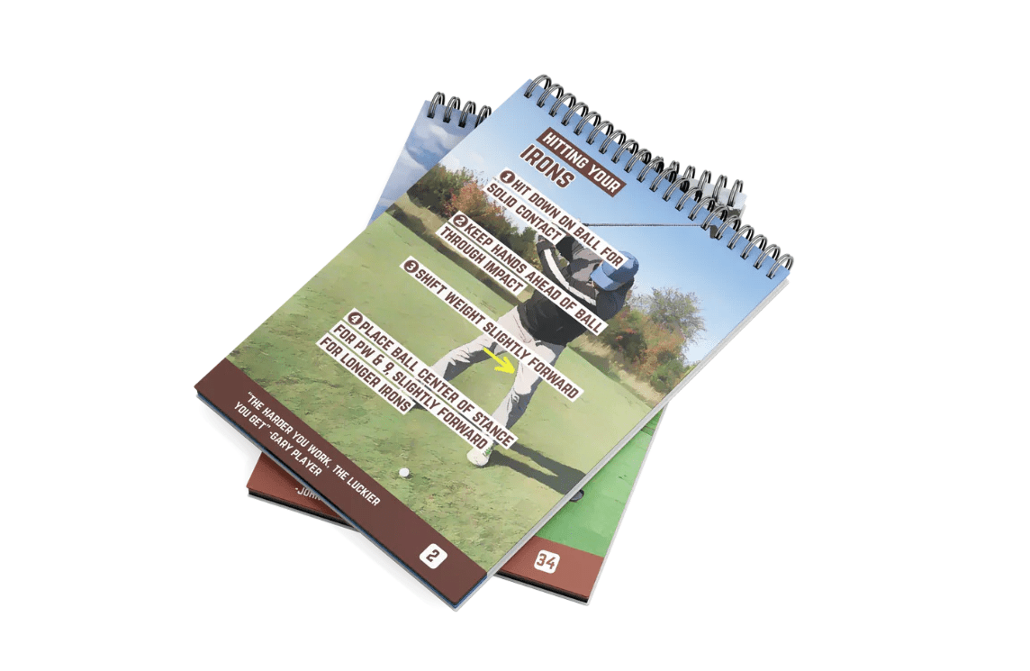 Golf Cheat Sheets™ - Dude Golf