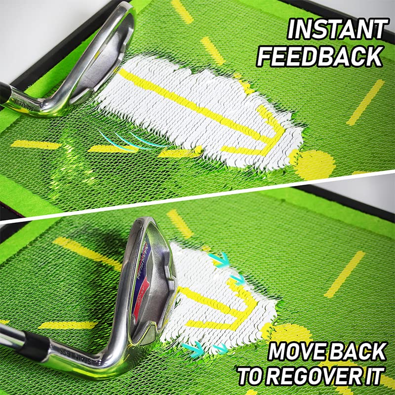 Golf Putting Mat for Various Skill Levels - Dude Golf