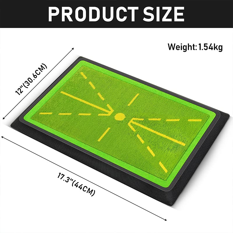 Golf Putting Mat for Various Skill Levels - Dude Golf