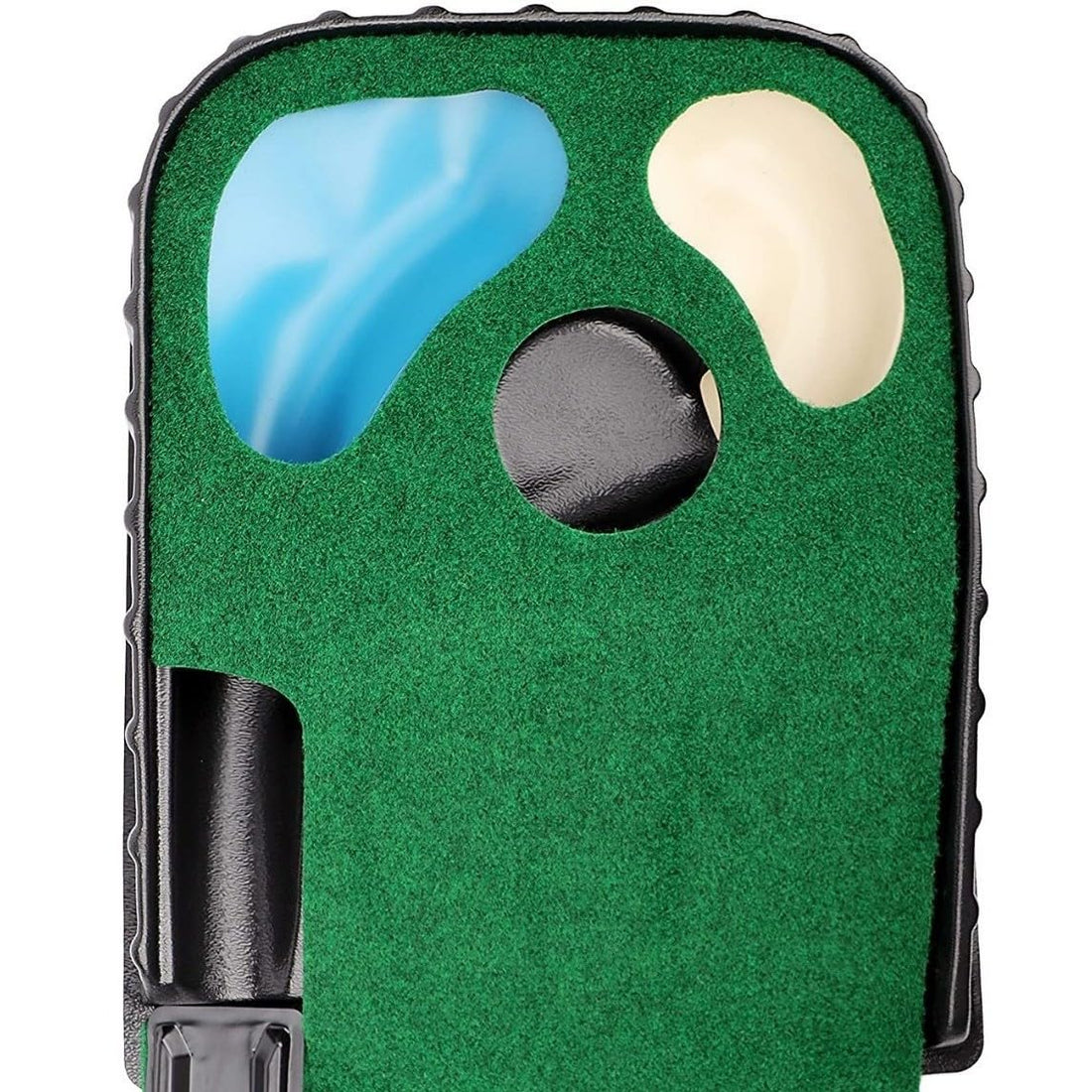 Golf Putting Mat for Various Skill Levels - Dude Golf