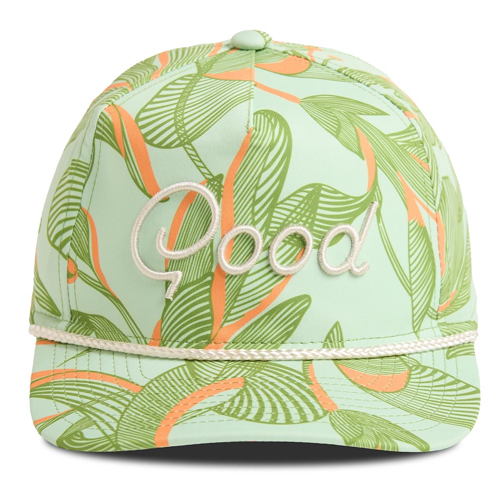 ALLURE ROPE HAT