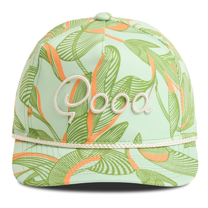 ALLURE ROPE HAT