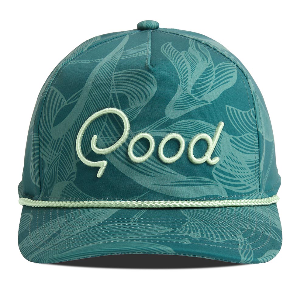ENCHANT ROPE HAT