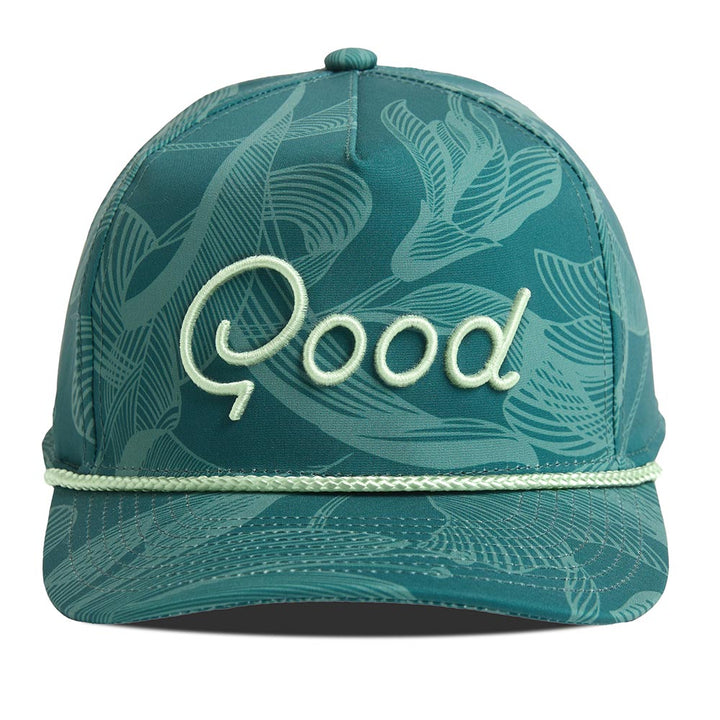 ENCHANT ROPE HAT
