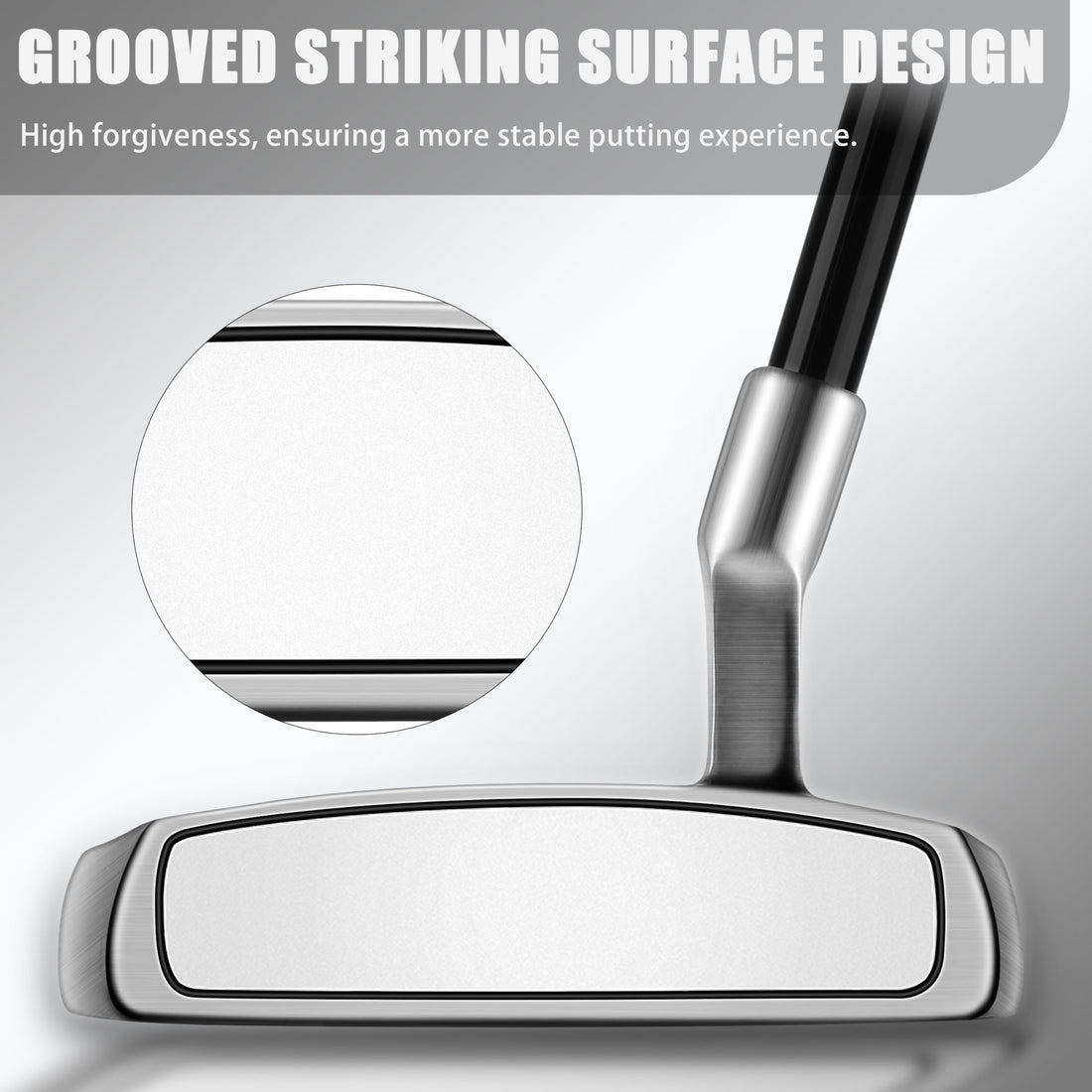 PGM Golf Standing Putter - Dude Golf