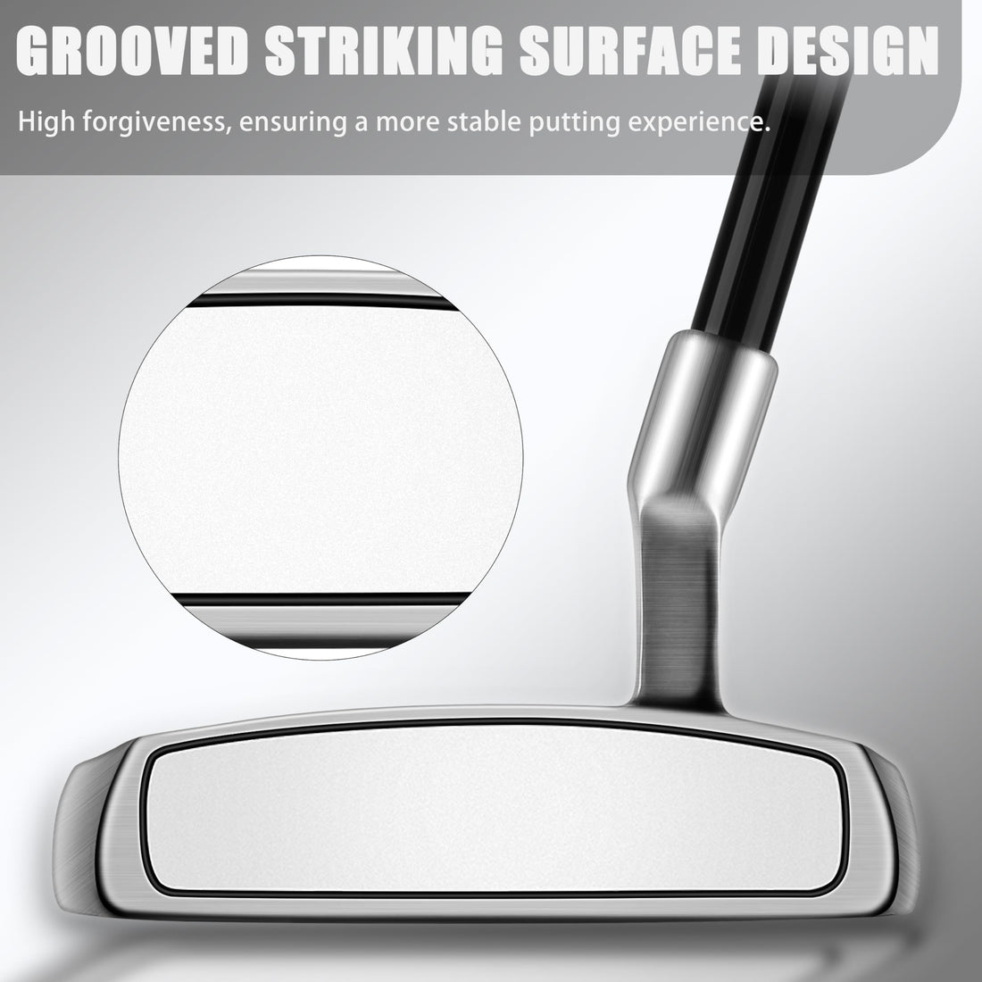 PGM Golf Standing Putter - Dude Golf