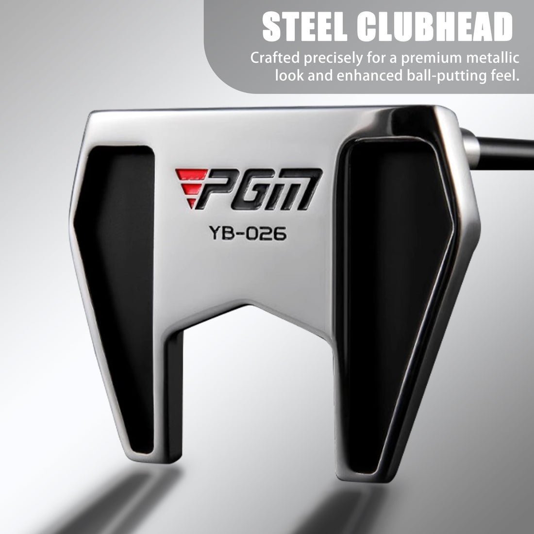 PGM Golf Standing Putter - Dude Golf