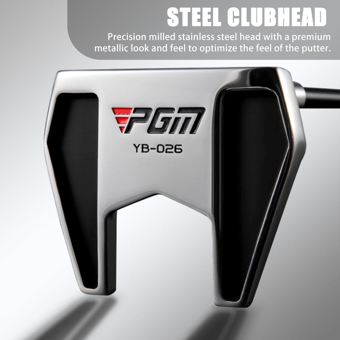 PGM Golf Standing Putter - Dude Golf