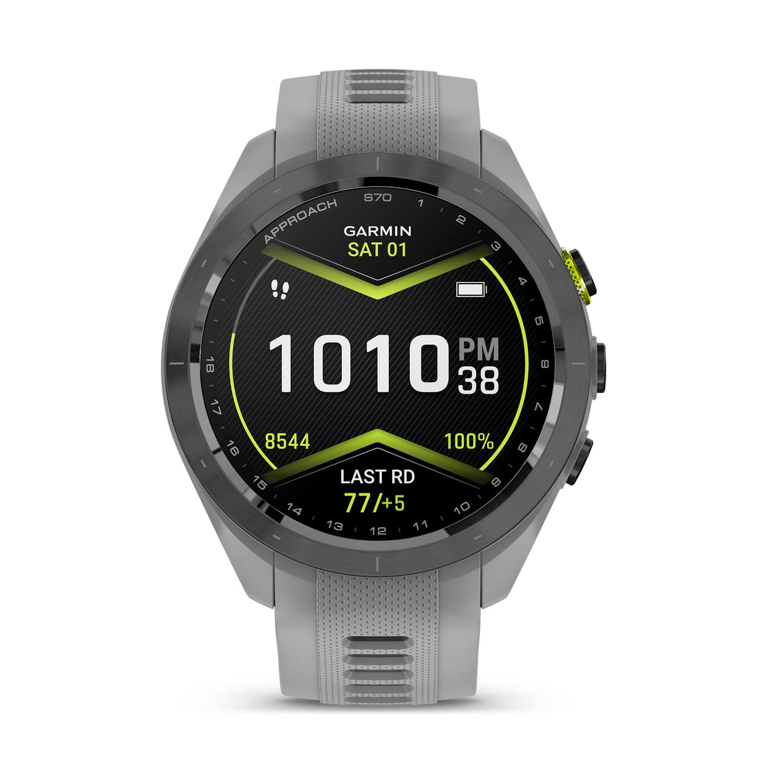 Premium GPS Golf Watch - Dude Golf