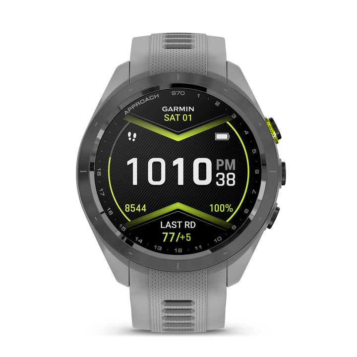 Premium GPS Golf Watch - Dude Golf