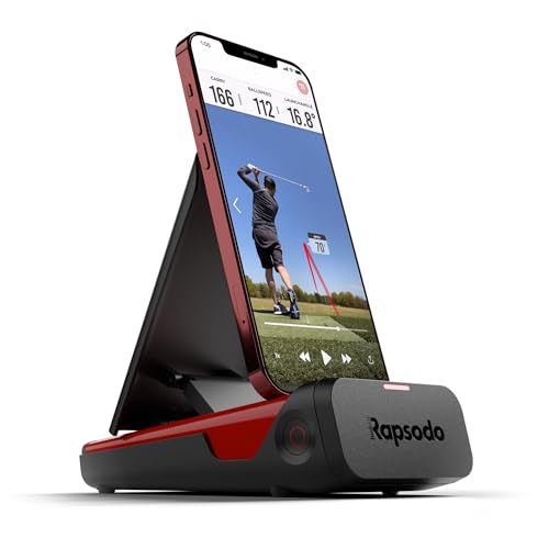 Rapsodo Mobile Launch Monitor - Dude Golf