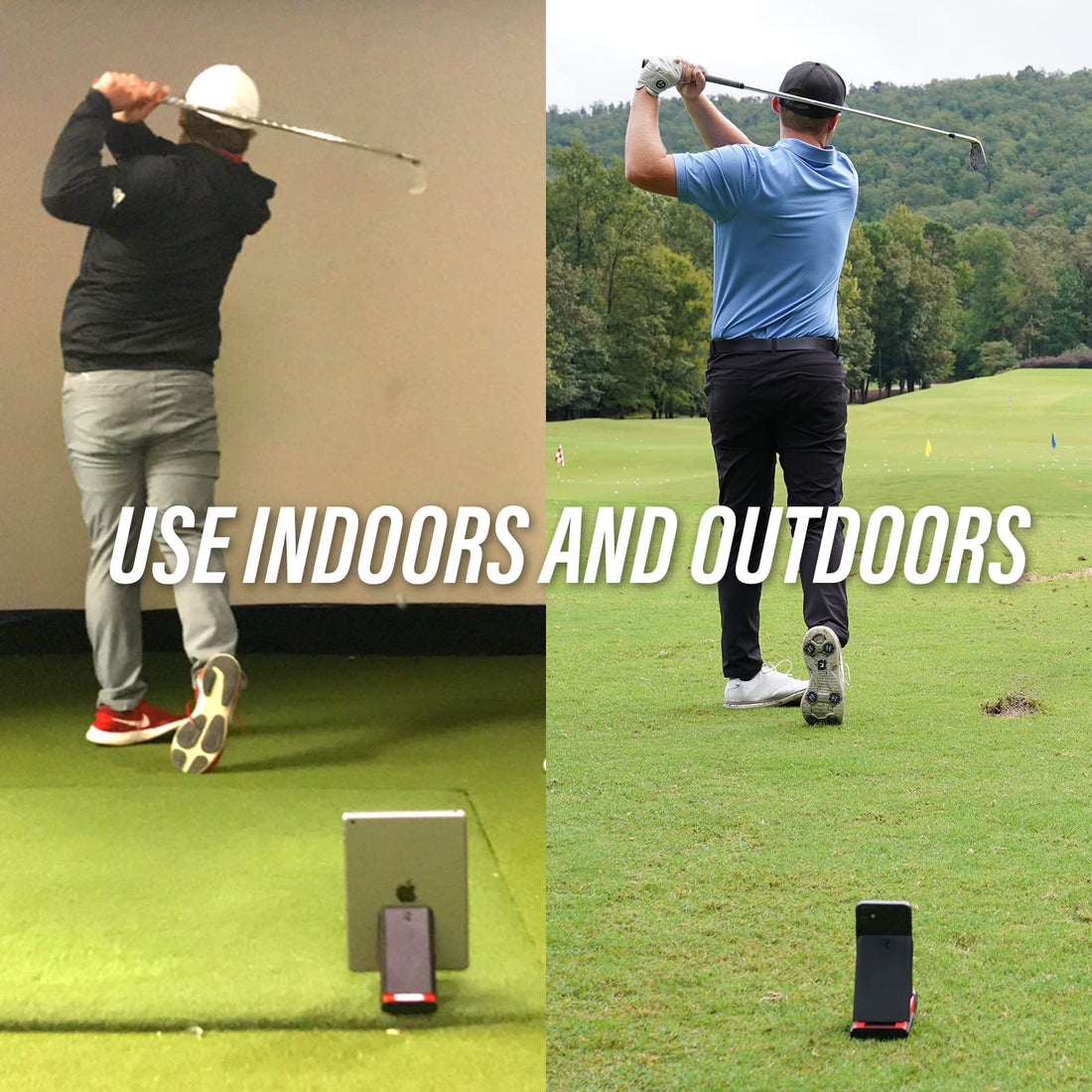 Rapsodo Mobile Launch Monitor - Dude Golf
