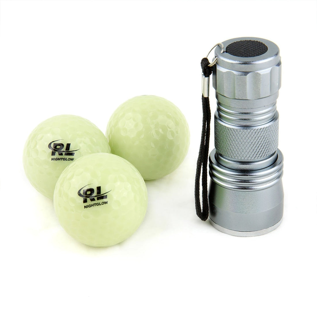 R&L Glow Golf Balls for Night Sports - Dude Golf