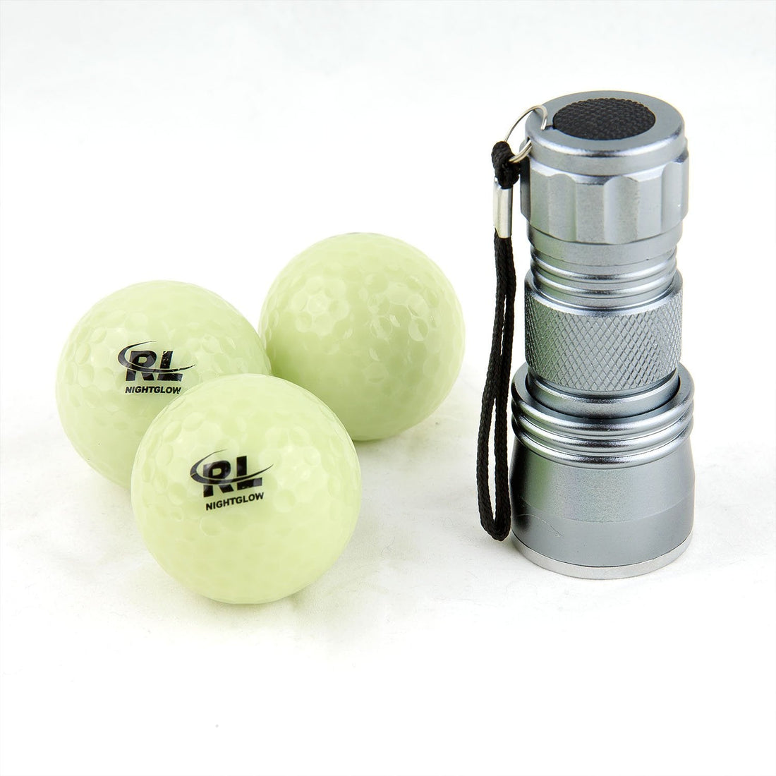 R&L Glow Golf Balls for Night Sports - Dude Golf