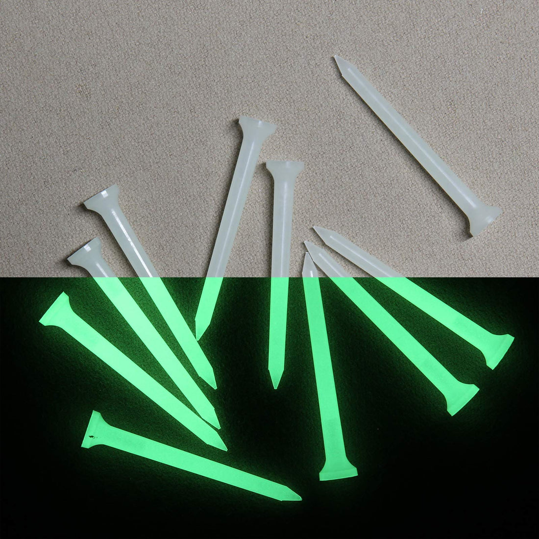 R&L Glow Golf Balls for Night Sports - Dude Golf