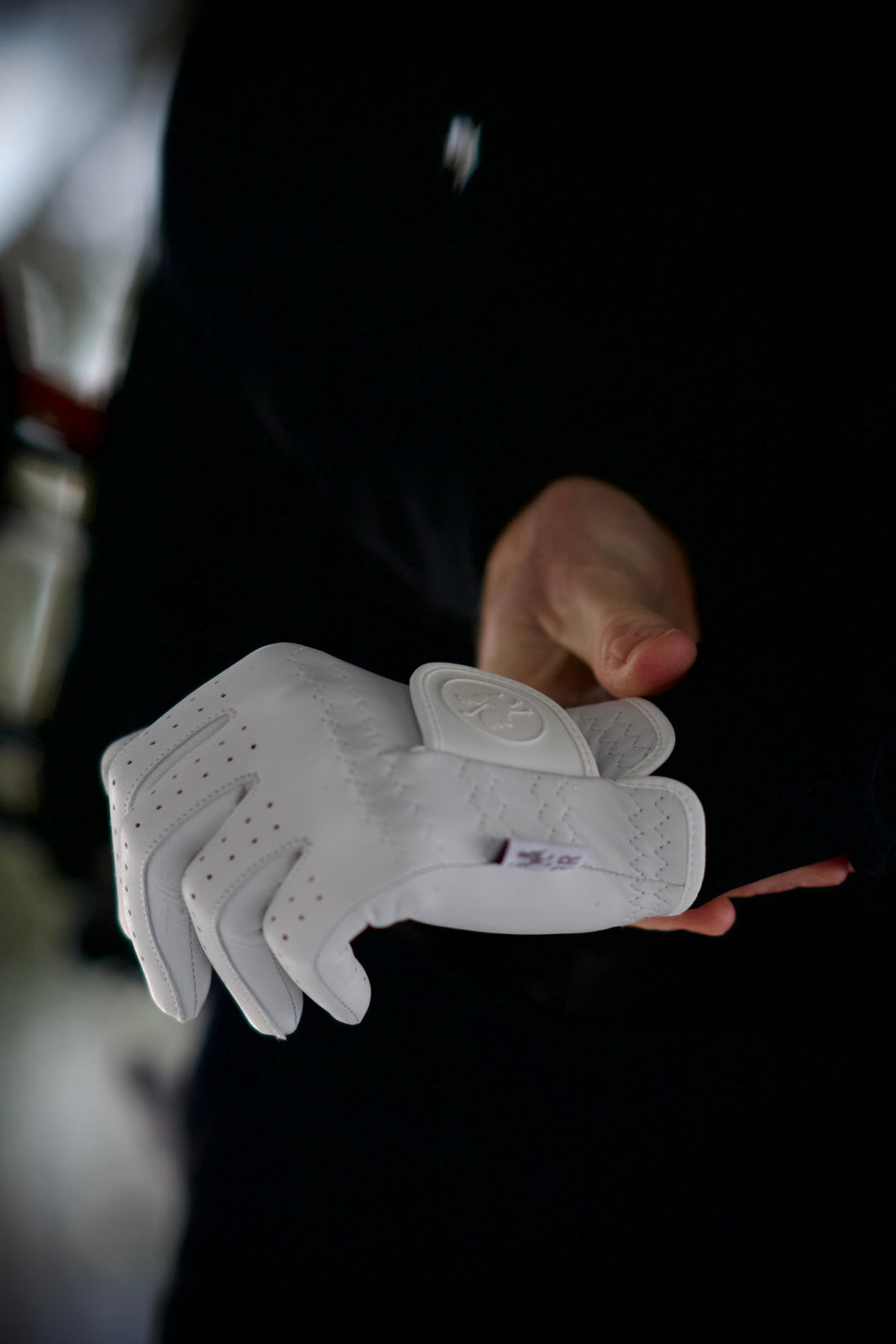 The Whiteout - Dude Golf