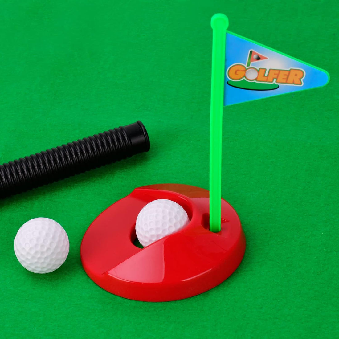 Toilet Game Mini Golf Toy - Dude Golf